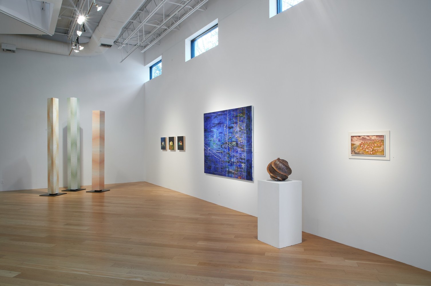 50th Anniversary Exhibition, Part II
Installation View, Moody Gallery
November 8 - December 23, 2025