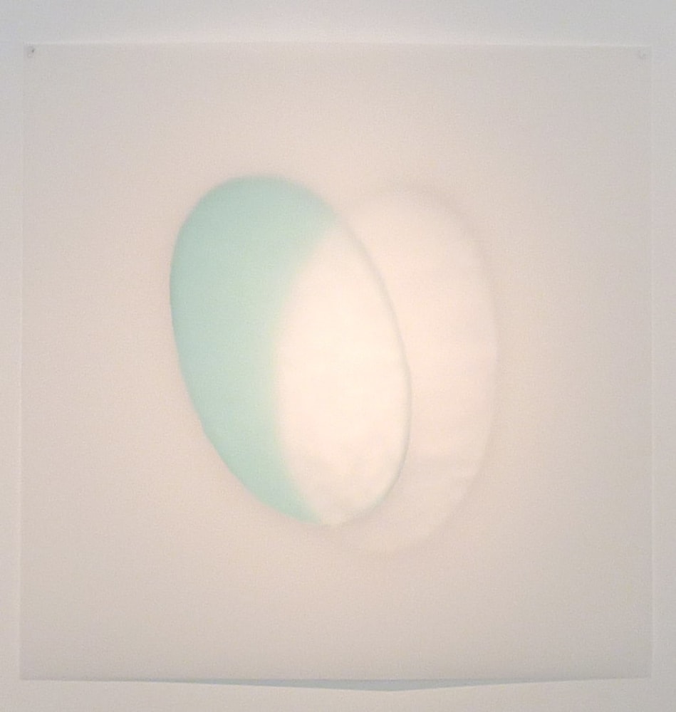 Claire Ankenman Phase (Fallible) #4, 2010 mixed media 35" x 35" CA 54 Moody Gallery