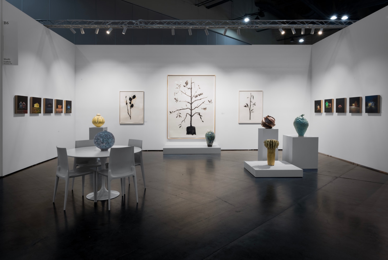 Untitled Art, Houston | Booth B6
Installation View
George R. Brown Convention Center
September 19-21, 2025