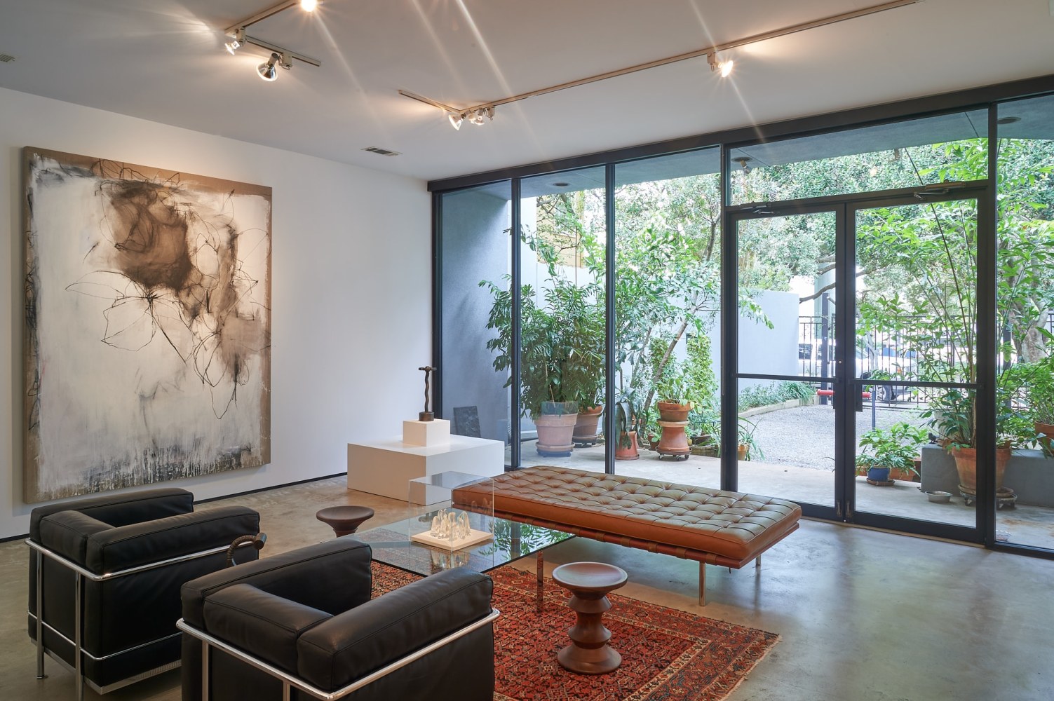 50th Anniversary Exhibition, Part II
Installation View, Moody Gallery
November 8 - December 23, 2025