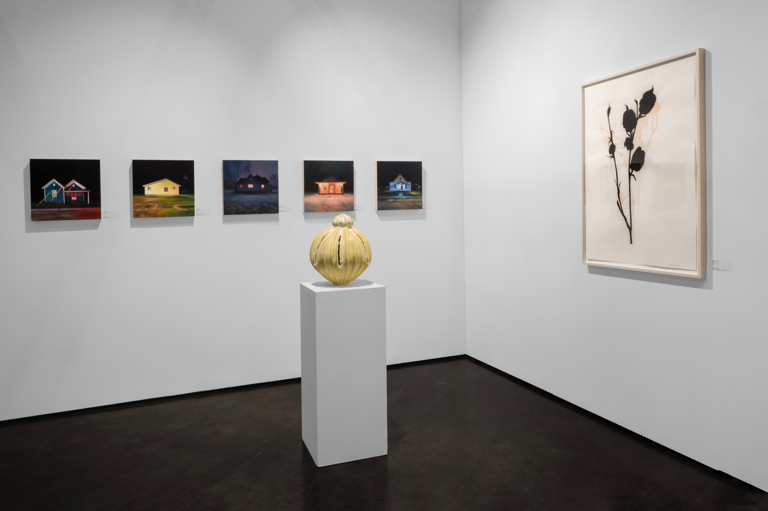 Untitled Art, Houston | Booth B6
Installation View
George R. Brown Convention Center
September 19-21, 2025
 