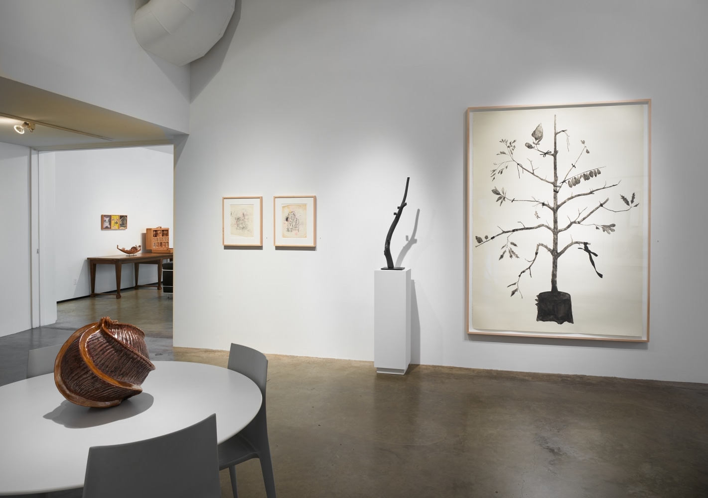 50th Anniversary Exhibition, Part I
Installation View, Moody Gallery
September 13 - October 25, 2025