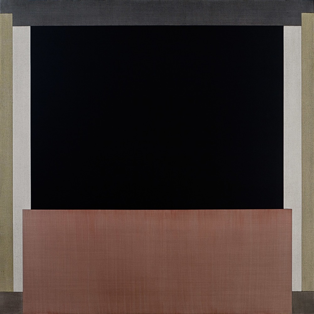 Apertura,&amp;nbsp;2011

Acrylic on canvas

66 x 66 in. (167.6 x 167.6 cm)

App-1004-OS