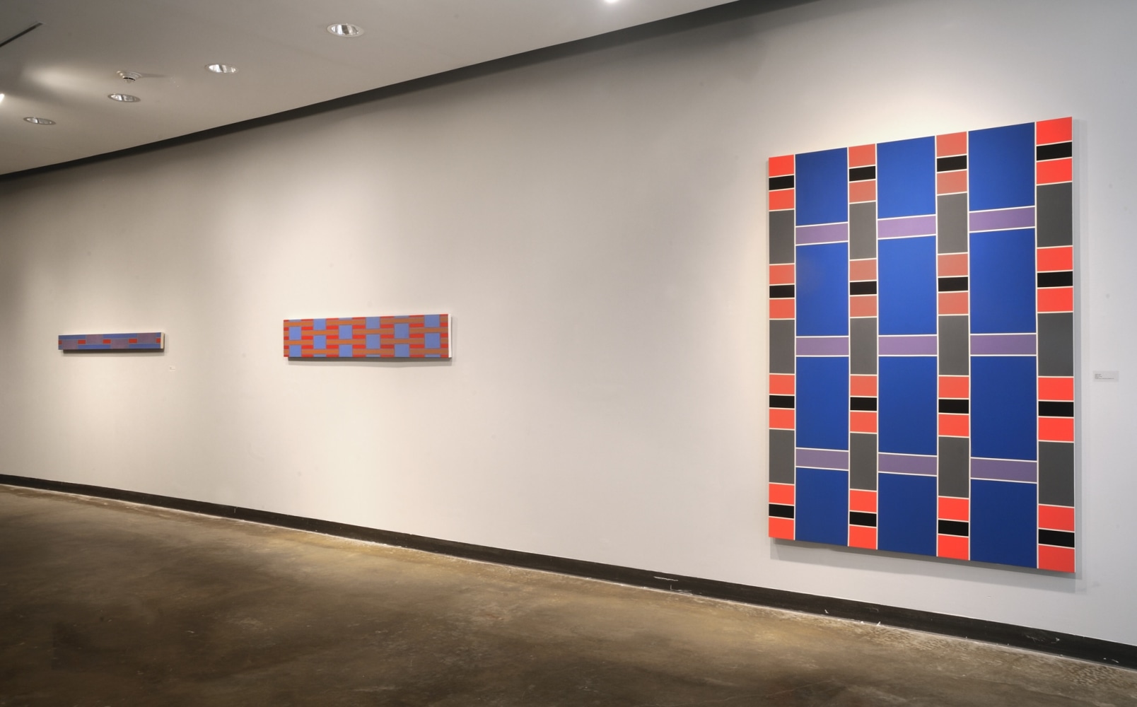 Timothy App:&amp;nbsp;The Aesthetics of Precision: Forty-Five Years of Painting at the American University Museum, Katzen Art Center, Washington, DC