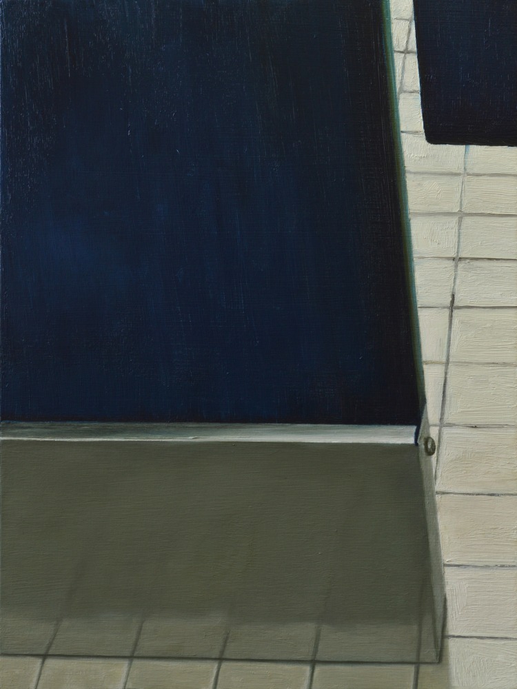 Untitled (Stall),&amp;nbsp;2013
Oil on panel
16 x 12 in. (40.6 x 30.5 cm)
Hoov-1014-OS