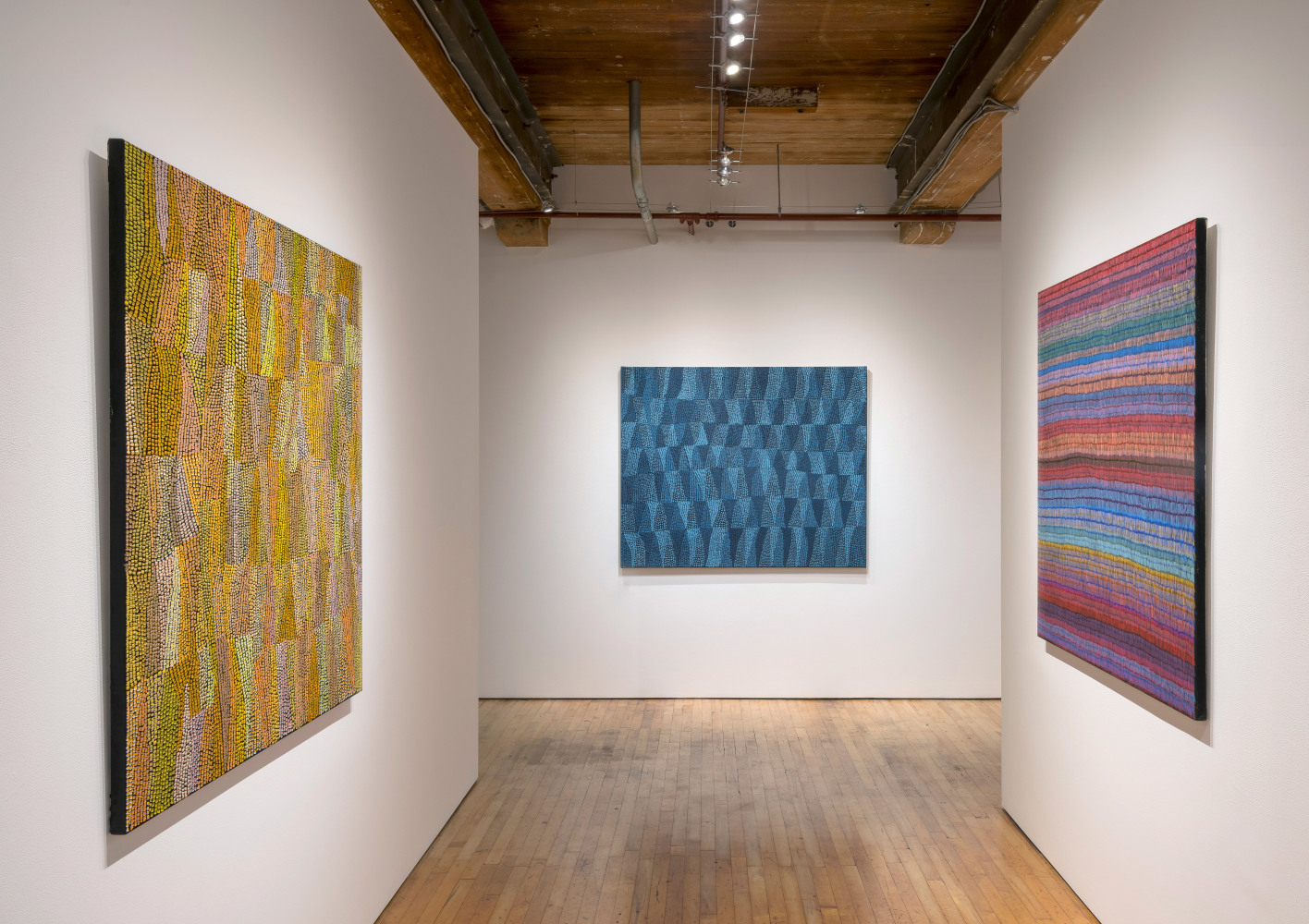 Madeleine Keesing: Refractions&amp;nbsp;at Goya Contemporary, Baltimore, MD.