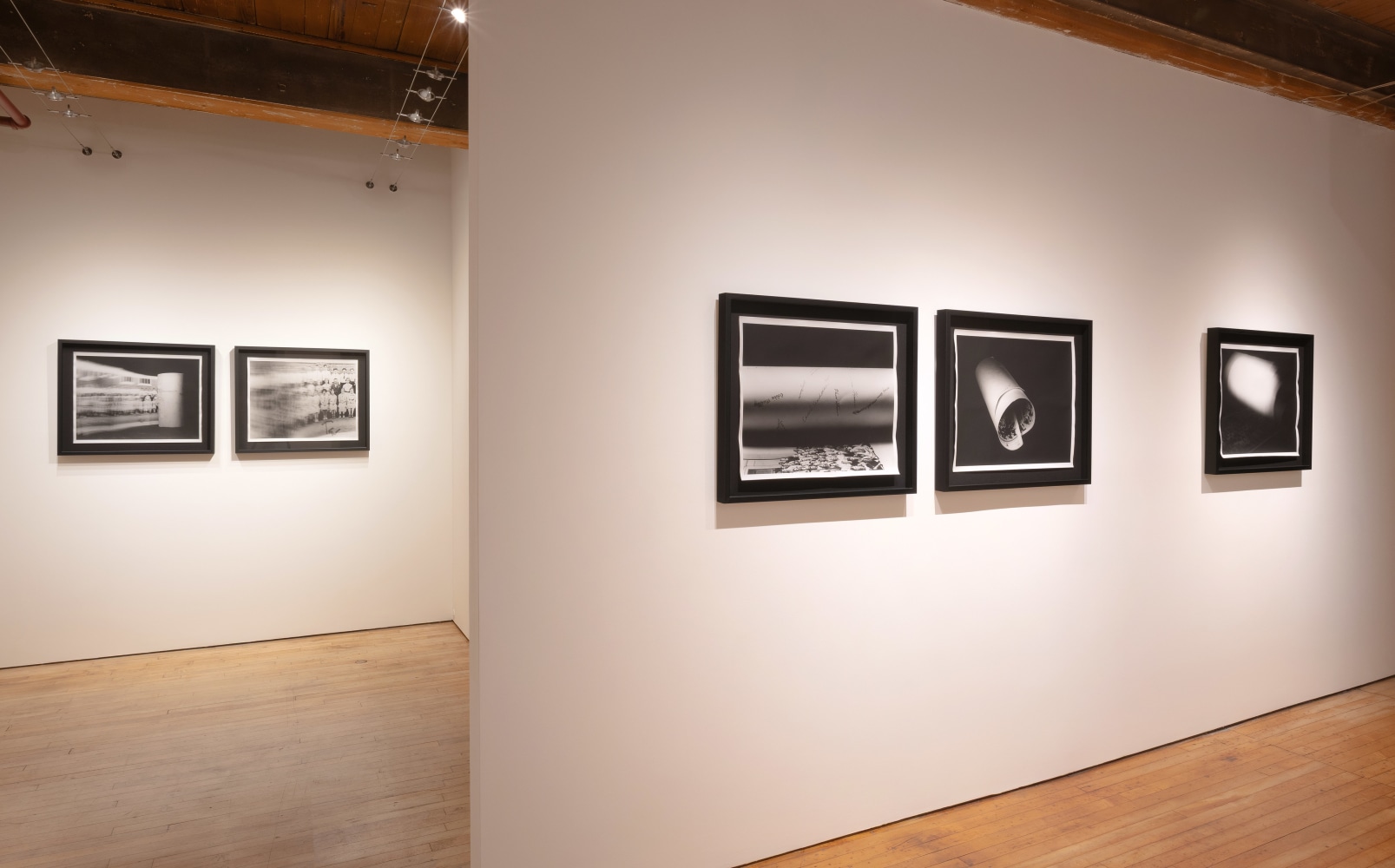 Lynn Silverman: In A Matter of Time at Goya Contemporary Gallery, Baltimore.