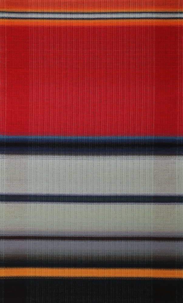 Resilience II,&amp;nbsp;2022
Handwoven linen
51 3/4 x 31 3/4 in. (131.4 x 80.6 cm)
Park-1022-C