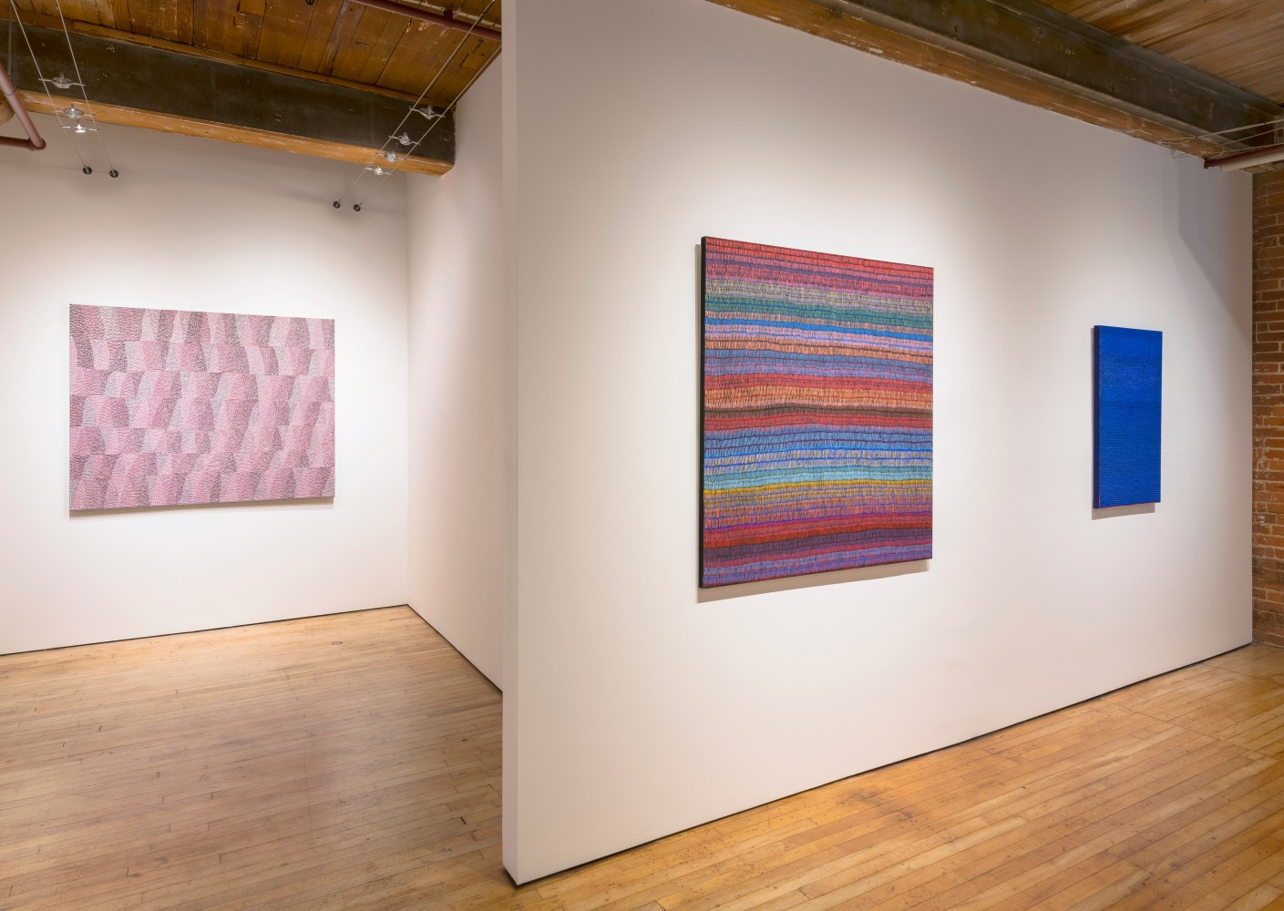 Madeleine Keesing: Refractions&amp;nbsp;at Goya Contemporary, Baltimore, MD.