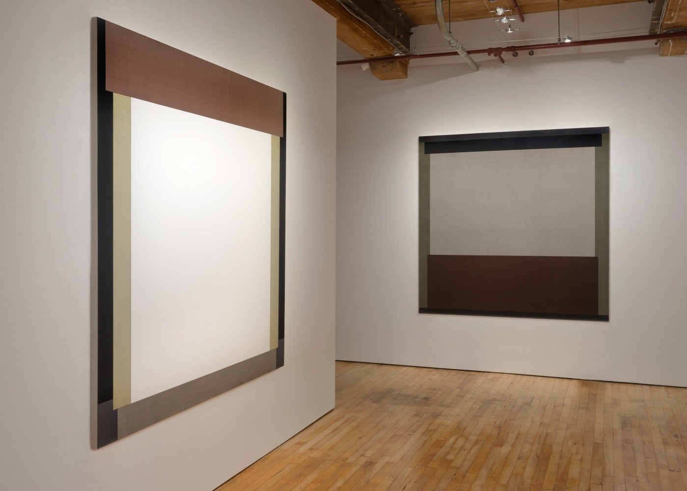 Timothy App: Threshold Paintings&amp;nbsp;at Goya Contemporary, Baltimore, MD.