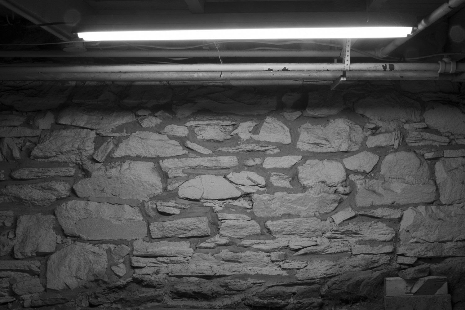 Still from the Film Memory Foam (Basement), 2021&amp;nbsp;
Archival pigment print
Image: 12 x 18 in. (30.5 x 45.7 cm)
Paper: 17 x 22 in. (43.2 x 55.9 cm)
Edition of 20
Published by Goya Contemporary / Goya-Girl Press
Silv-1019-C