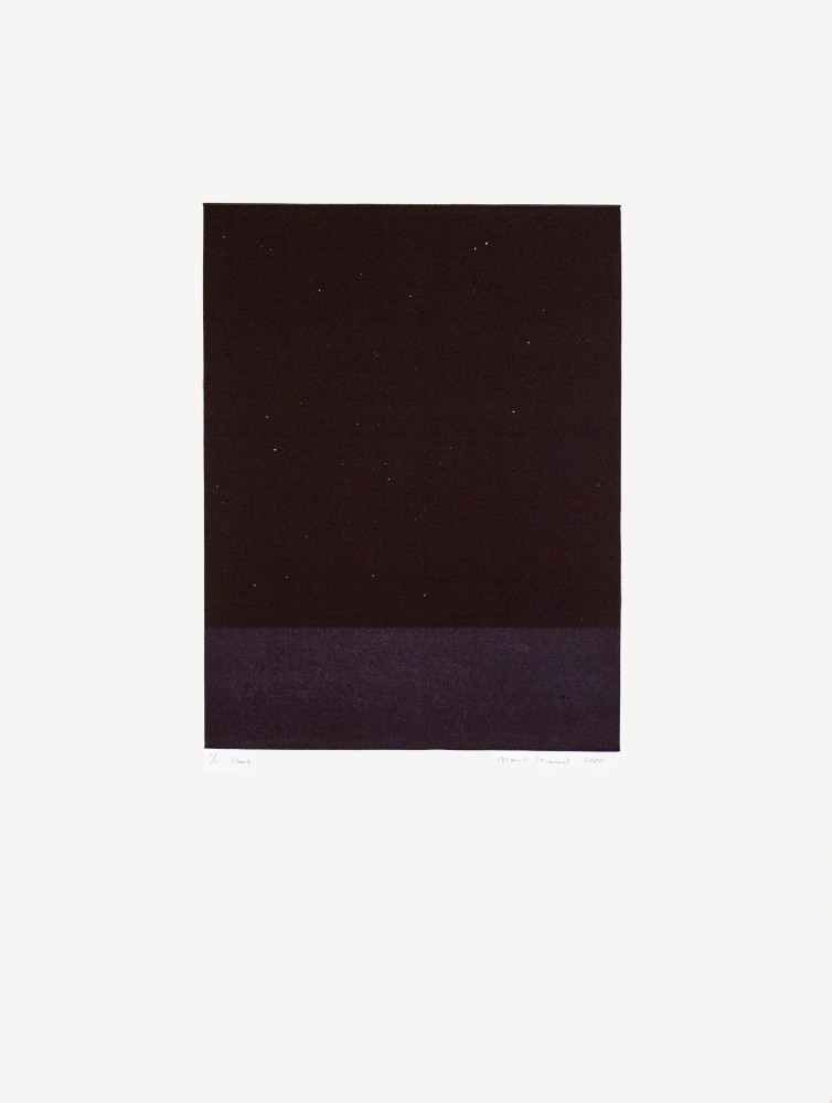 Star,&amp;nbsp;2000

Monotype

30 x 22 1/4 in. (76.2 x 56.5 cm)

Published by Goya Contemporary / Goya Girl Press

STR-0053-CO