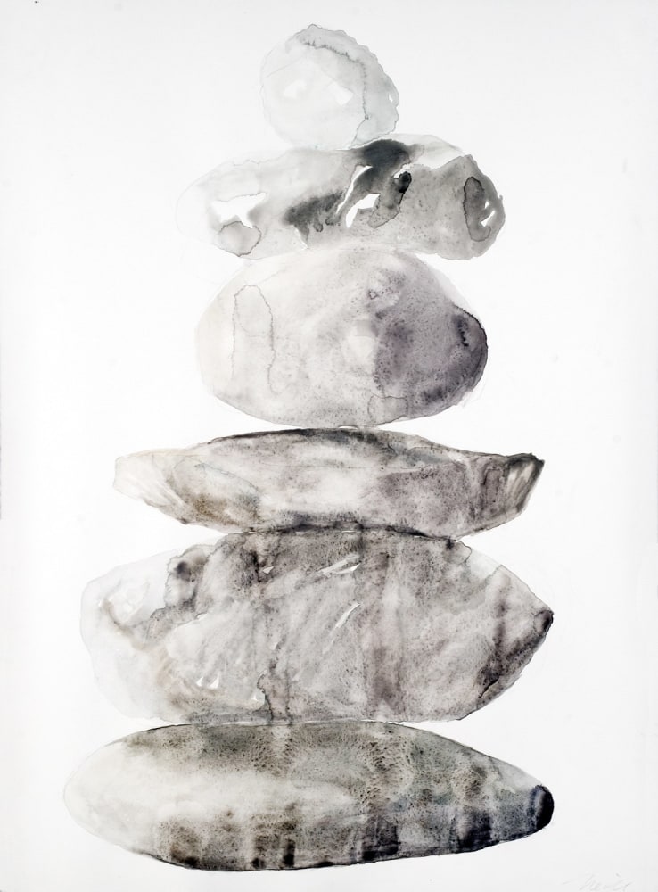 Balance of Imperfection, 2007
Watercolor on Paper
30 x 22 in. (76.2 x 55.9 cm)
NEI-0056-C