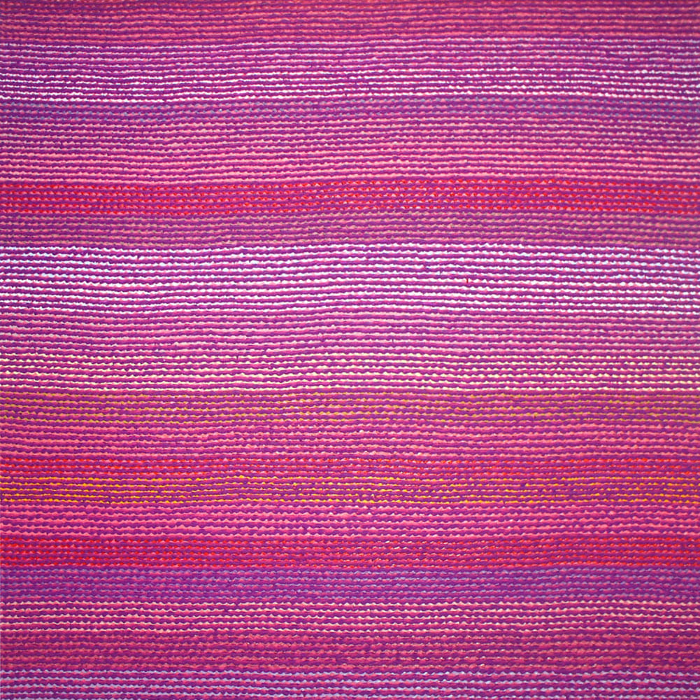 Plums, 2009&amp;nbsp;
Oil on canvas
48 x 48 in. (121.92 x 121.92 cm)
Private Collection