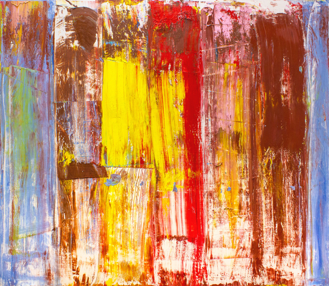 Kreisleriana,&amp;nbsp;2015

Oil on linen

57 x 66 in. (144.8 x 167.6 cm)

Private Collection