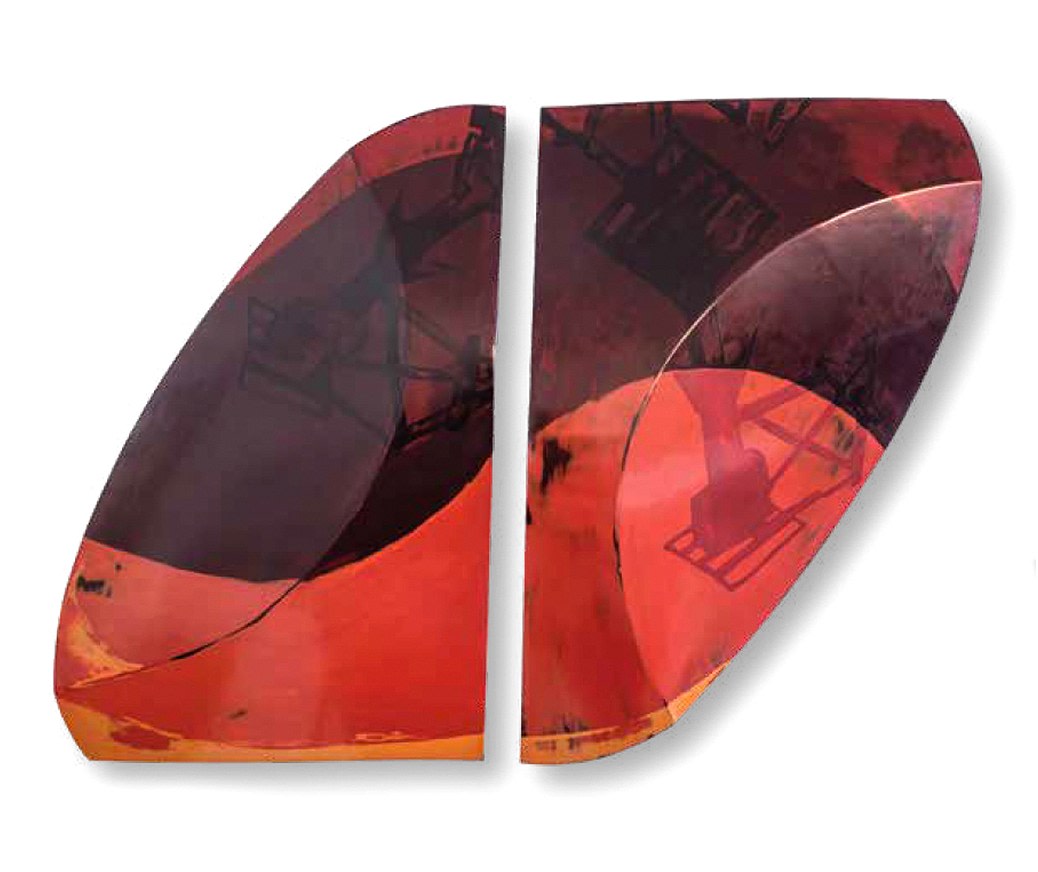 Soledad Salamé
Shadows, 2016
Wood resin, acrylic, screenprint
35 x 38 inches (88.9 x 96.5 cm)
Sala-1320-OS