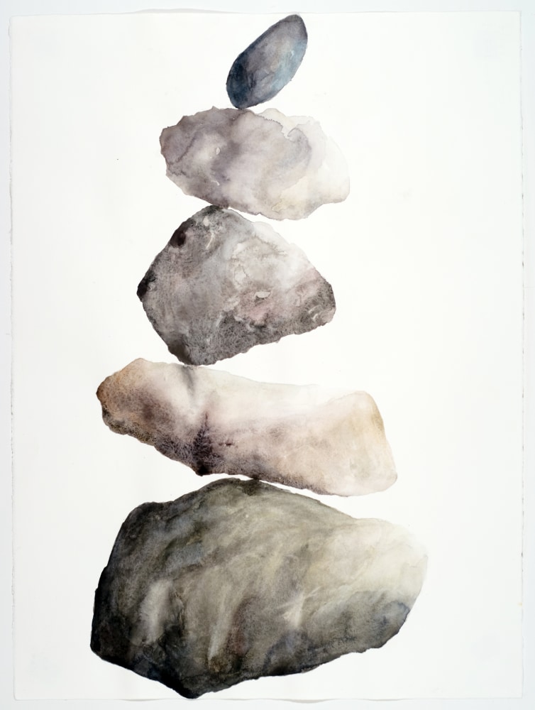 Balance of Colors, 2007
Watercolor on Paper
30 x 22 in. (76.2 x 55.9 cm)
Neil-1022-C