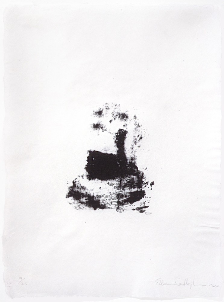 Untitled,&amp;nbsp;2000

Lithograph and etching on Okawara rice paper with hand punched holes

16 x 12 in. (40.6 x 30.5 cm)

Edition&amp;nbsp;of 25

Published by Goya Contemporary / Goya-Girl Press

GAL-0008-O