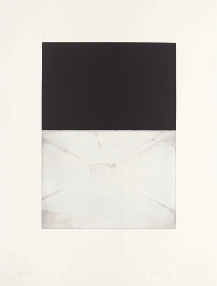 Untitled from The Temple Series,&amp;nbsp;1996

Etching and aquatint&amp;nbsp;on Rives&amp;nbsp;paper

31 x 23 in. (80 x 60.5 cm)

Edition of 35