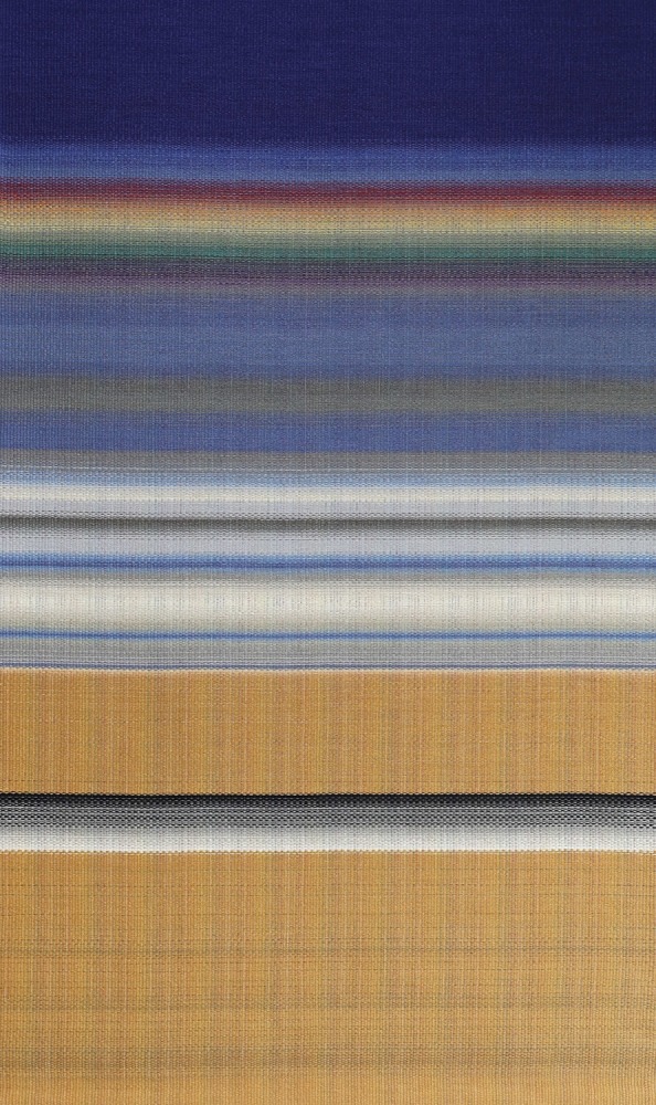 Psalm, 2015
Handwoven linen
59 x 35 in. (99.1 x 88.9 cm)
Park-1040-C