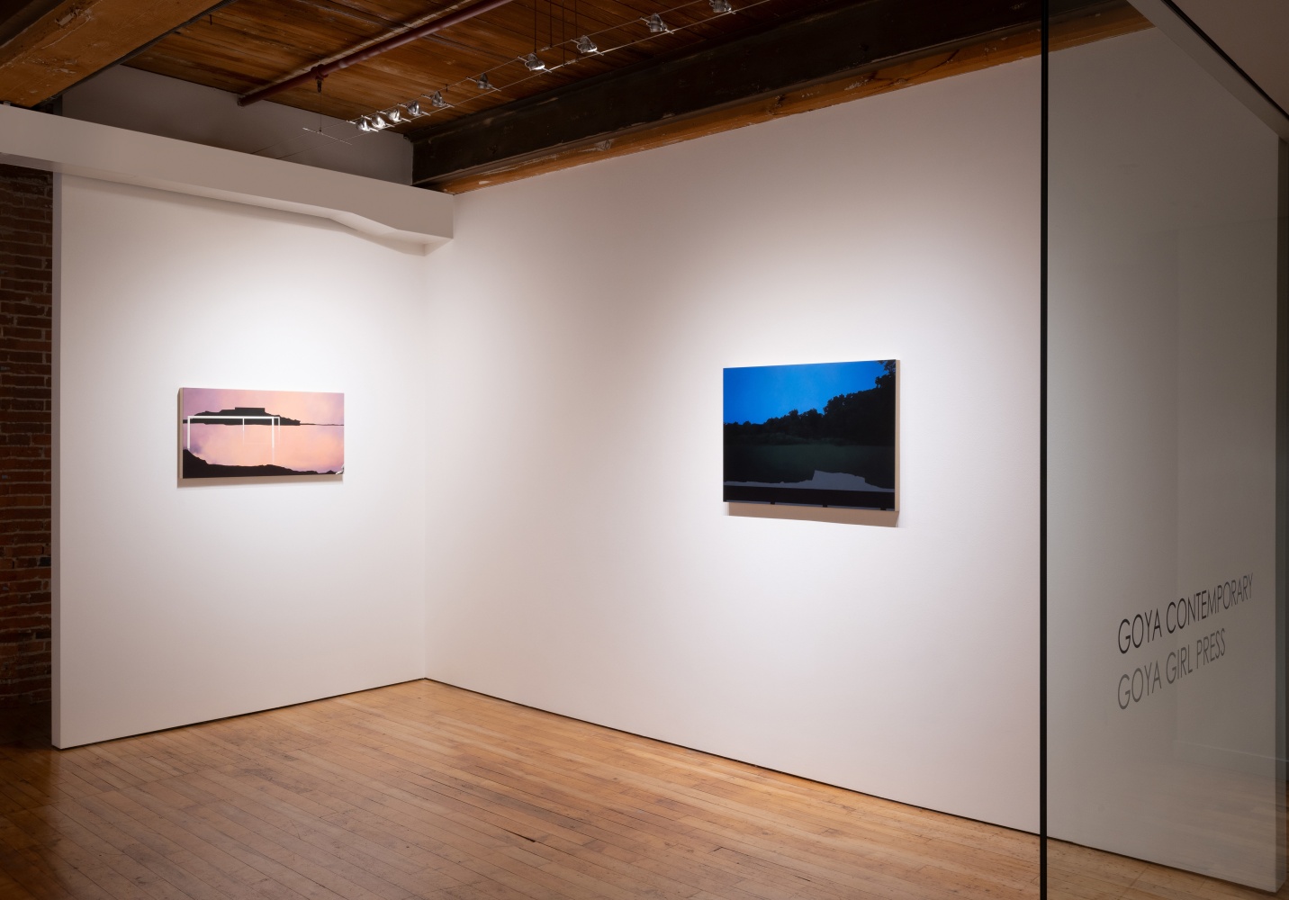 Lillian Bayley Hoover: Presence in Absence&amp;nbsp;at Goya Contemporary, Baltimore, MD.