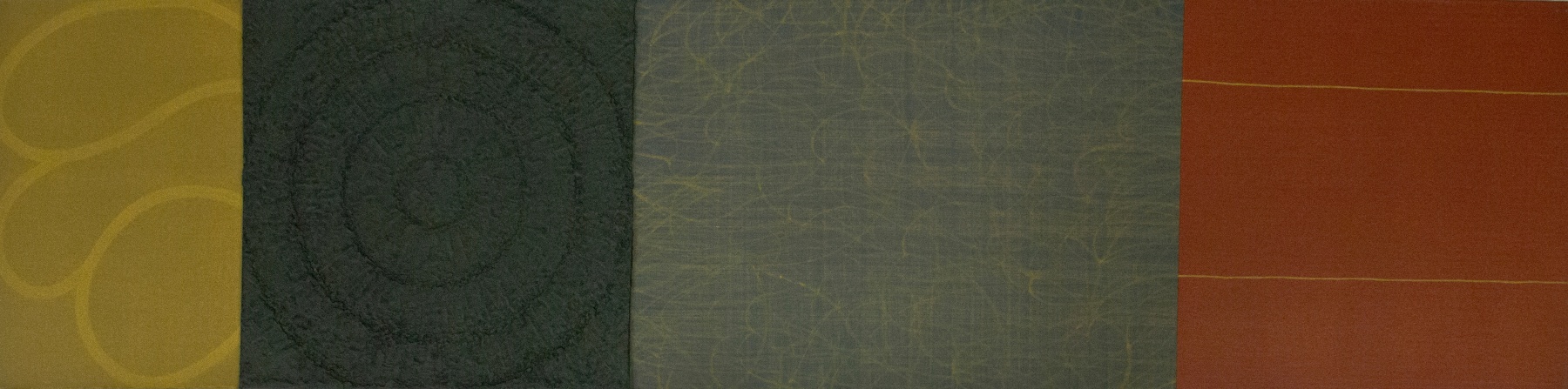 Origin and Return 83, 2004 
Acrylic on canvas
18 x 72 in. (45.7 x 182.88 cm)
Shap-0017-C