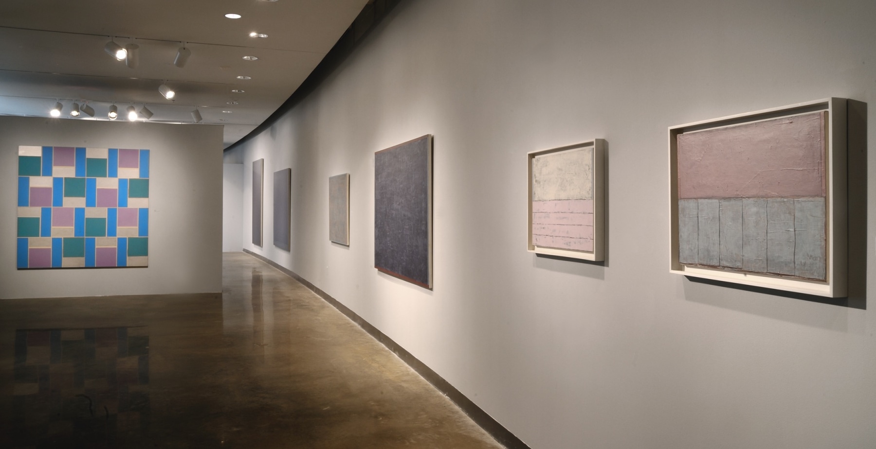 Timothy App:&amp;nbsp;The Aesthetics of Precision: Forty-Five Years of Painting at the American University Museum, Katzen Art Center, Washington, DC