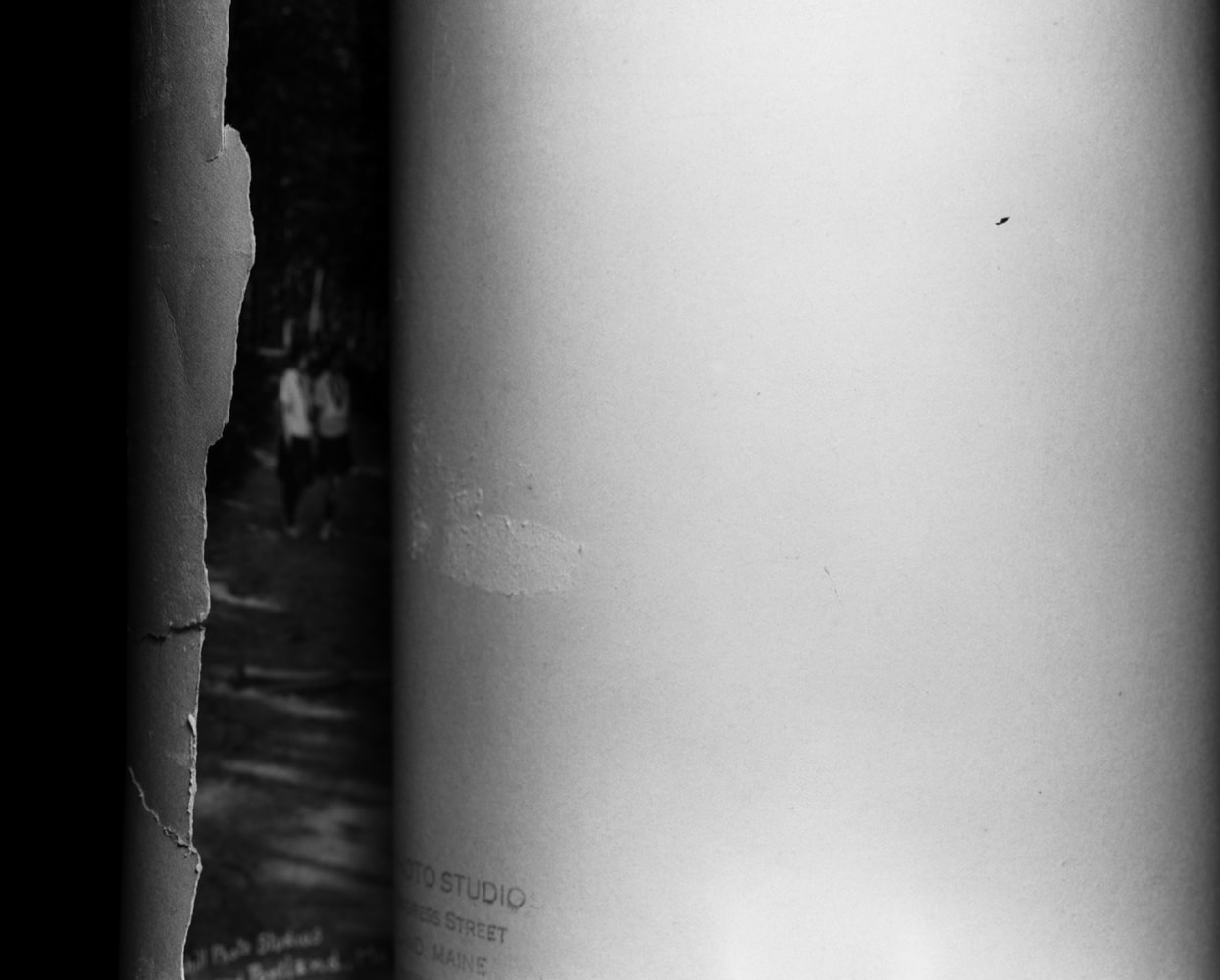 Friends Summer Camp n. d. (20.42.07), 2020
Black and white gelatin silver print from medium format negative
20 x 24 in. (50.8 x 61 cm)
Edition of 3
Silv-1109-C