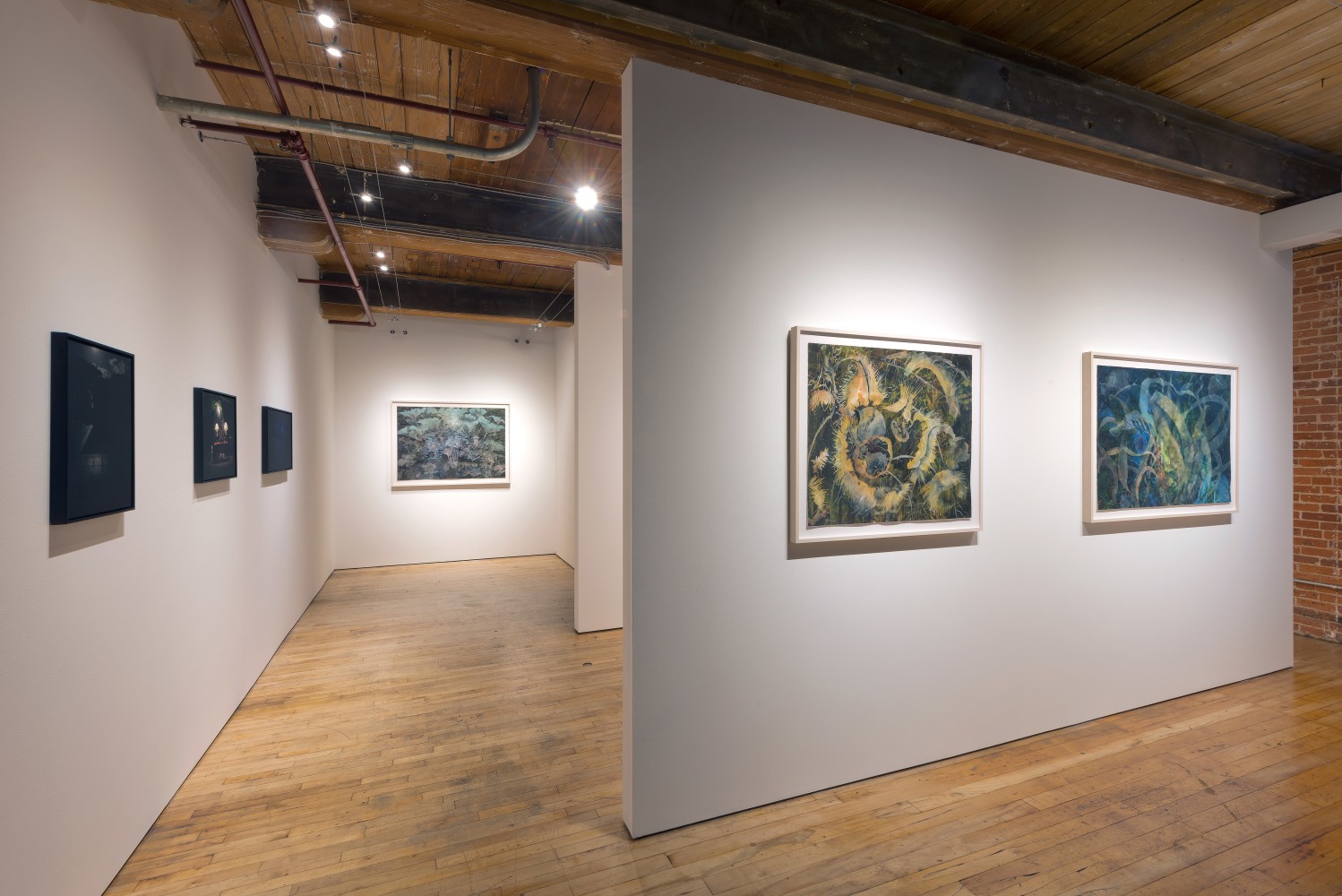 Christine Neill: Metaphors of Light and Night&amp;nbsp;at Goya Contemporary, Baltimore, MD.