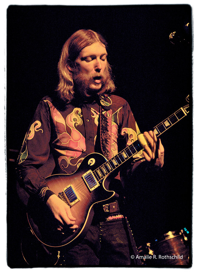 Duane Allman at Fillmore East, June 27, 1971, 1971&amp;nbsp;
Chromogenic digital C print
20 x 16 in. (50.8 x 40.6 cm)
Edition 36 of 250
ARR-1026-C