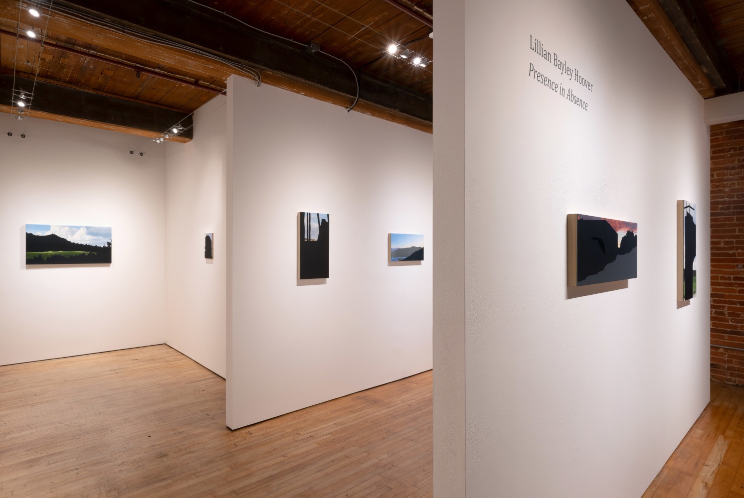 Lillian Bayley Hoover: Presence in Absence&amp;nbsp;at Goya Contemporary, Baltimore, MD.