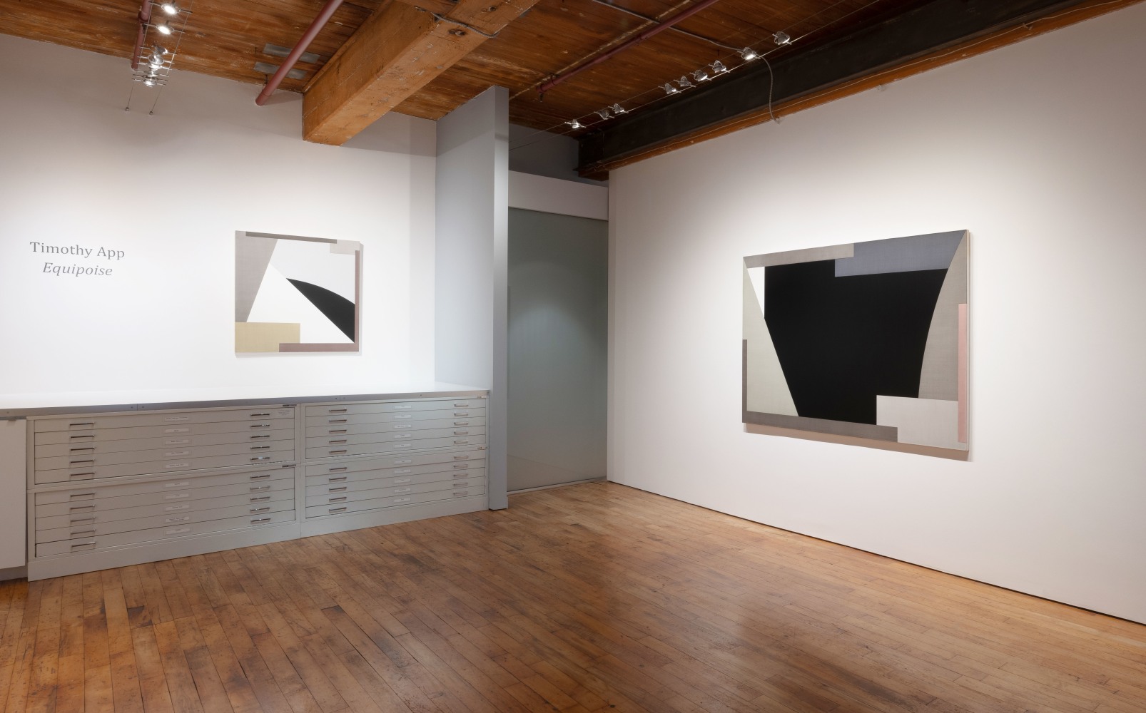 Timothy App: Equipoise&amp;nbsp;at Goya Contemporary Gallery, Baltimore.