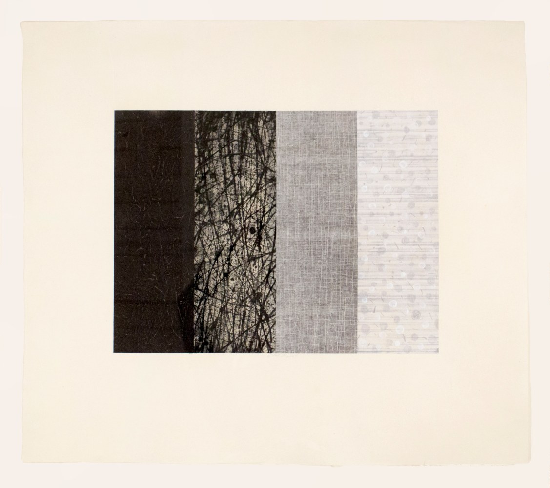Seer, Actor, Knower, Doer 3-91-P, 1991 
Acrylic on paper
27 1/4 x 31 in. (69.85 x 78.74 cm)
Shap-0037-C