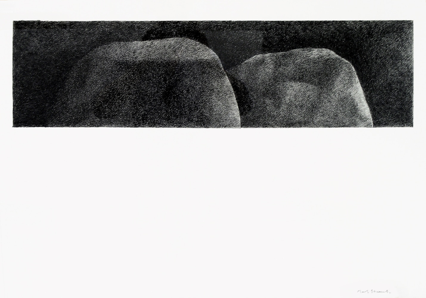 Untitled,&amp;nbsp;1997

Ink on paper

22 x 30 in. (55.9 x 76.2 cm)

STR-0116-C