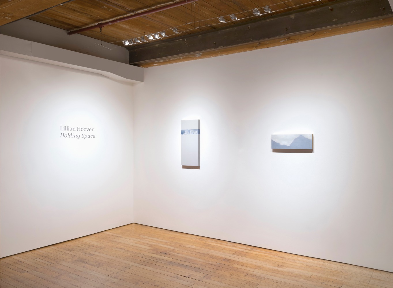 Lillian Hoover: Holding Space&amp;nbsp;at Goya Contemporary, Baltimore, MD.