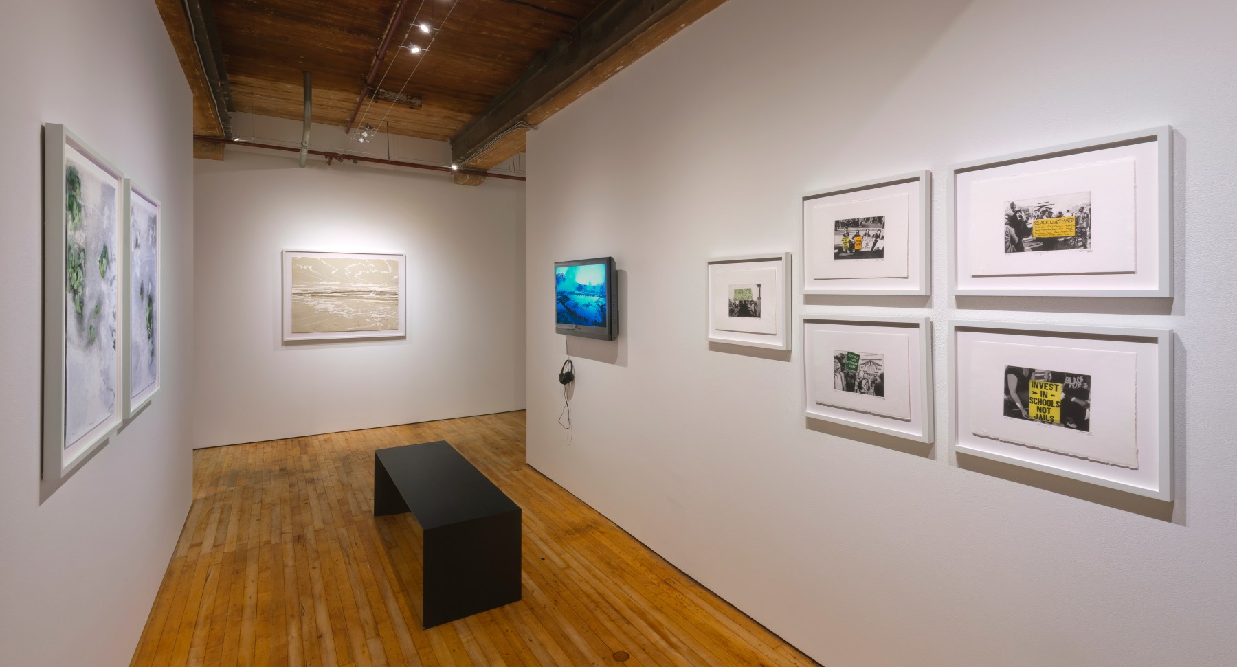 Soledad Salam&amp;eacute;: Are You Listening?&amp;nbsp;at Goya Contemporary, Baltimore, MD.