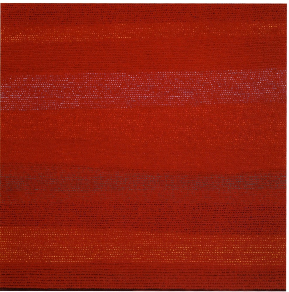 Hot, 2005&amp;nbsp;
Oil on canvas
60 x 60 in. (152.4 x 152.4 cm)
KEE-0124-C-OS