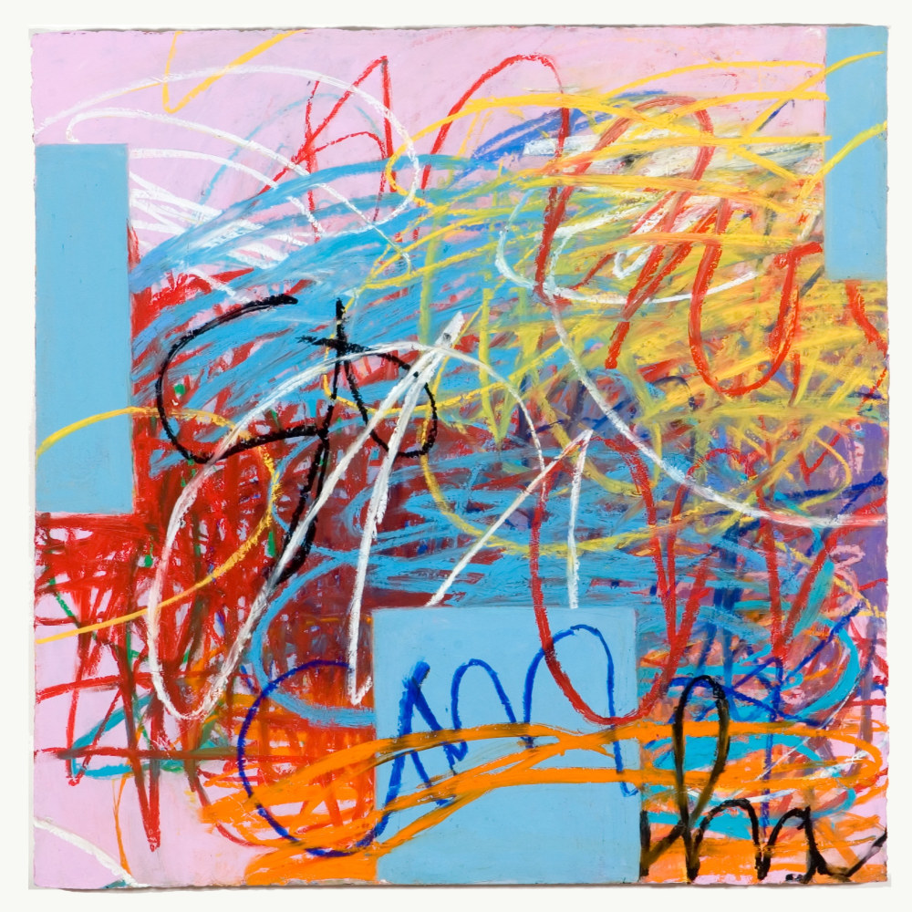 Untitled,&amp;nbsp;2008

Oil on canvas

36 x 36 in. (91.4 x 91.4 cm)