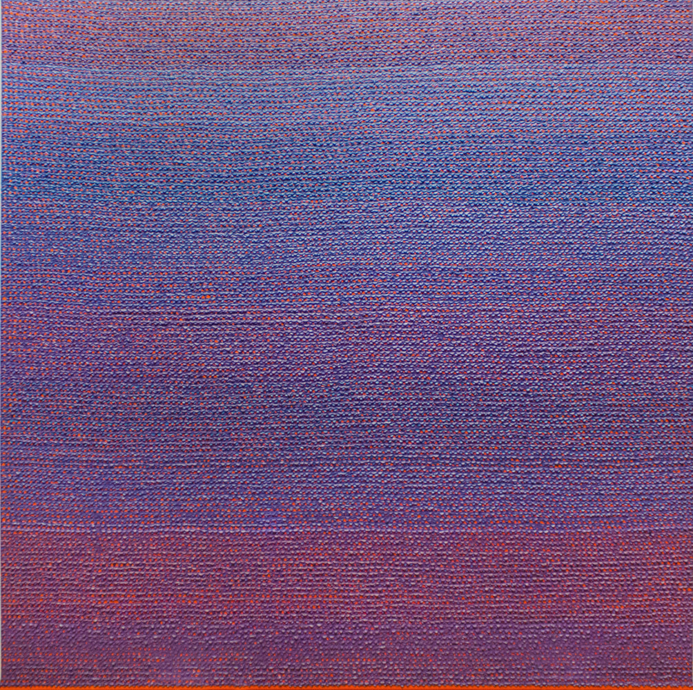 Cooling, 2006&amp;nbsp;
Oil on canvas
60 x 60 in. (152.4 x 152.4 cm)
KEE-0125-C-OS