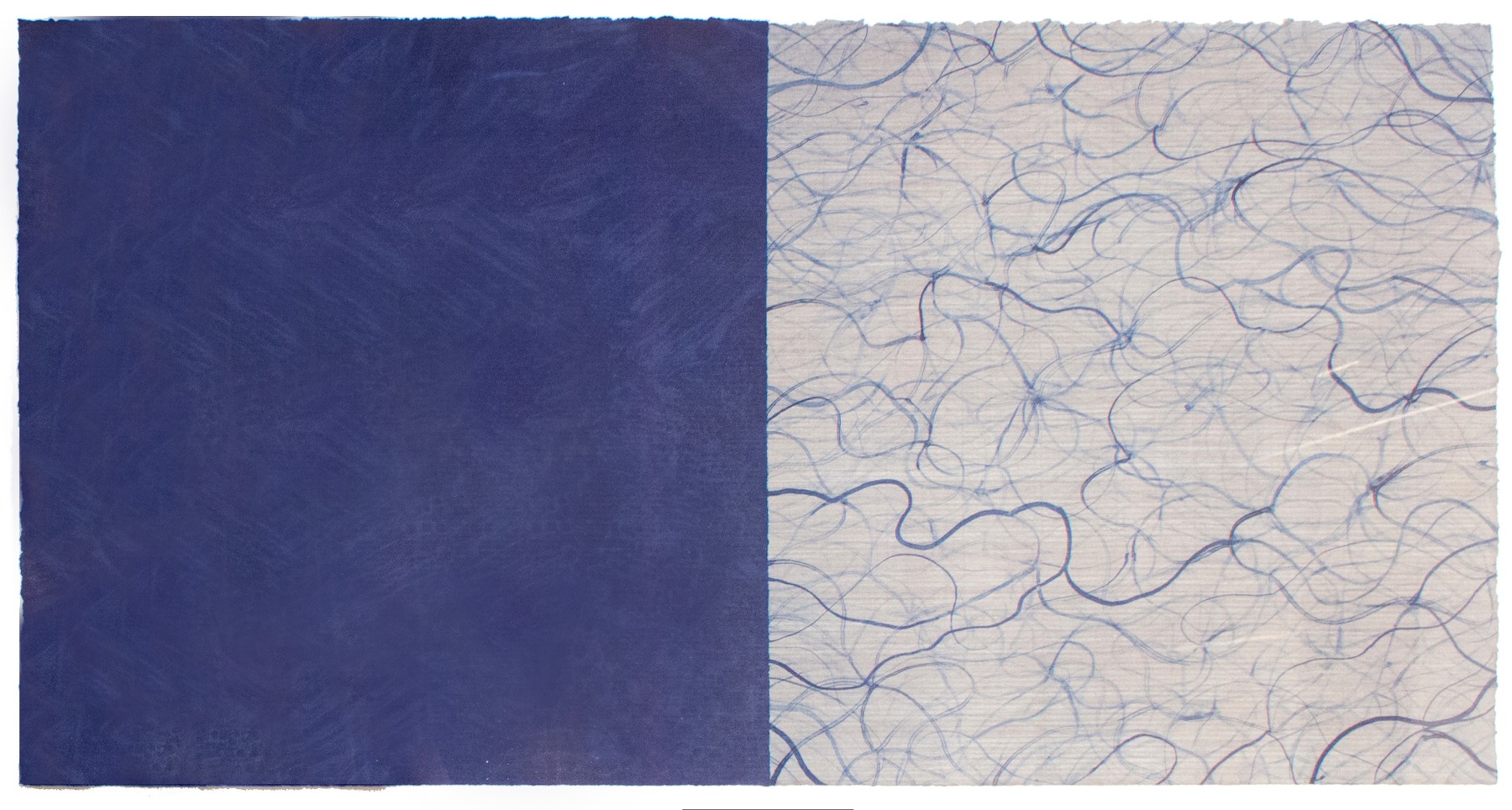 Clearing 14, 2008 
Photo polymer intaglio
15 x 30 in. (38.1 x 76.2 cm)
Edition of 20
Shap-0055-C