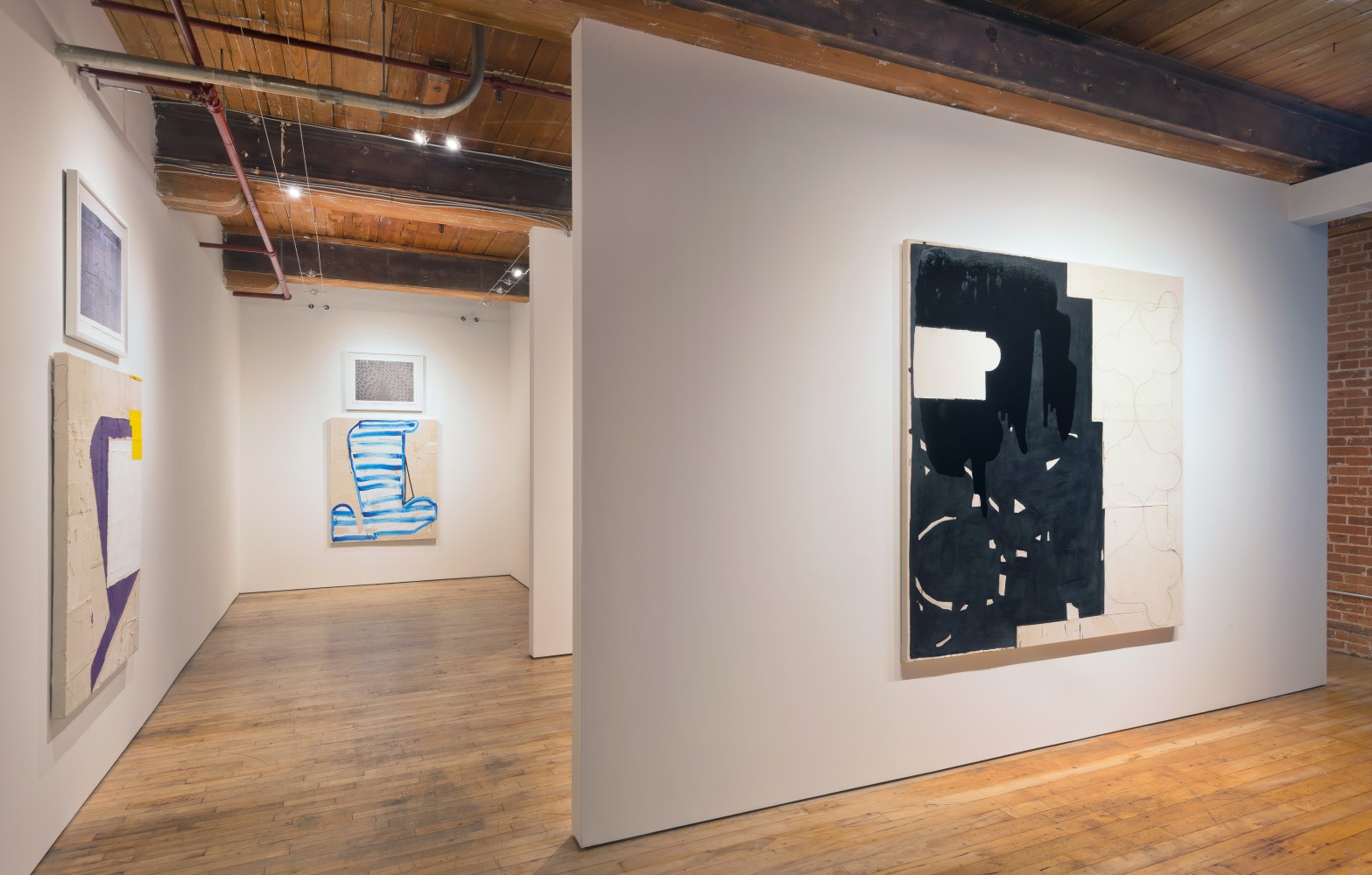 Jo Smail: Leaning Over the Edge of the Moon&amp;nbsp;at Goya Contemporary, Baltimore, MD.