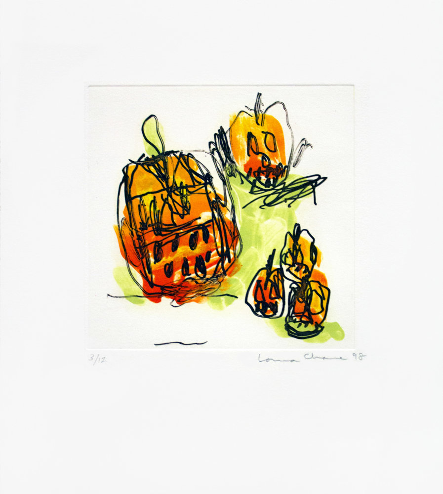 Pumpkins&amp;nbsp;from the series&amp;nbsp;Four Fears,&amp;nbsp;1997