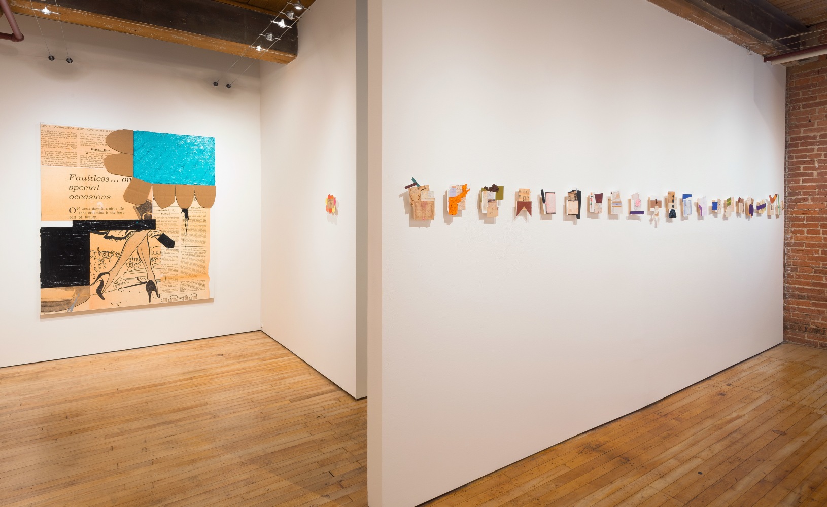 Jo Smail: The Past is Present&amp;nbsp;at Goya Contemporary, Baltimore, MD.