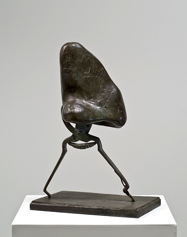 Nose I (Scissors),&amp;nbsp;2007

Bronze

13 x 9 x 5 1/2 in. (33 x 22.9 x 14 cm)

Kent-0001-O-OS