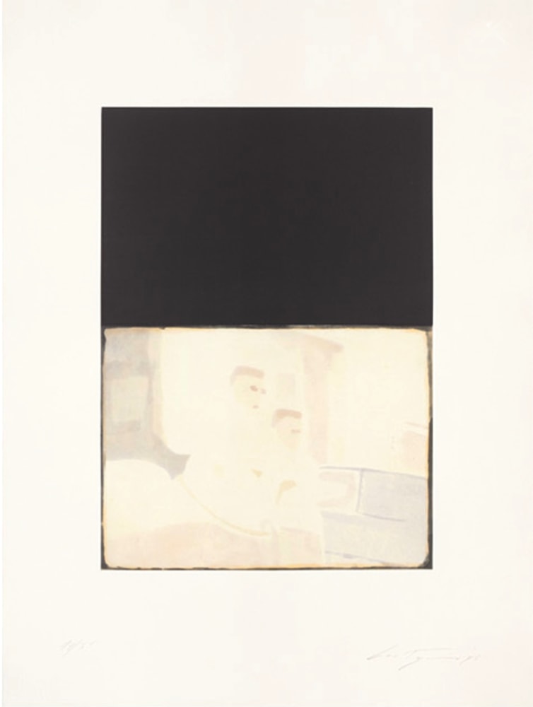 Untitled from The Temple Series,&amp;nbsp;1996

Etching and aquatint&amp;nbsp;on Rives&amp;nbsp;paper

31 x 23 in. (80 x 60.5 cm)

Edition of 35