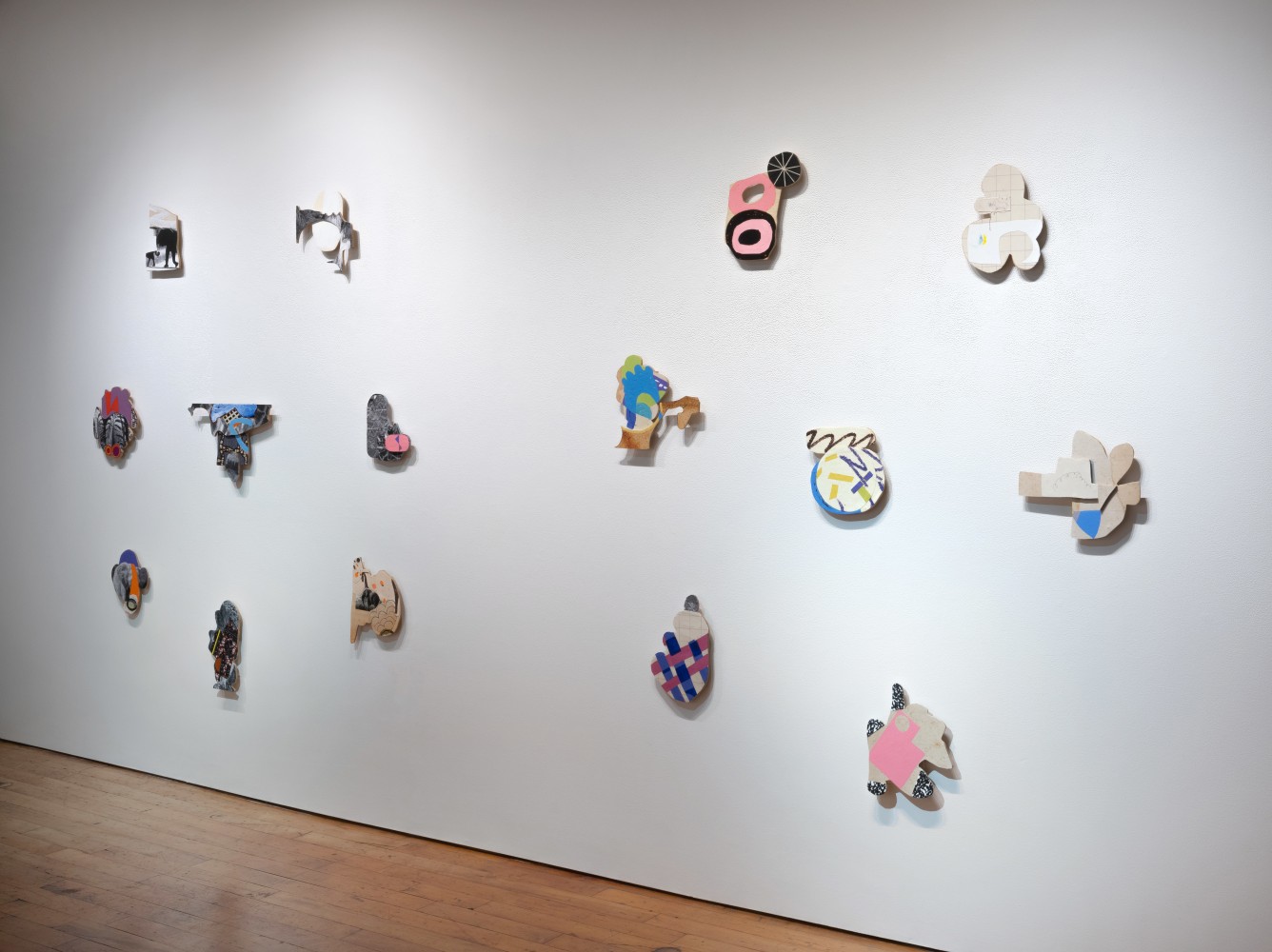 Jo Smail: If All The World Were A Blackbird&amp;nbsp;at Goya Contemporary Gallery, Baltimore.