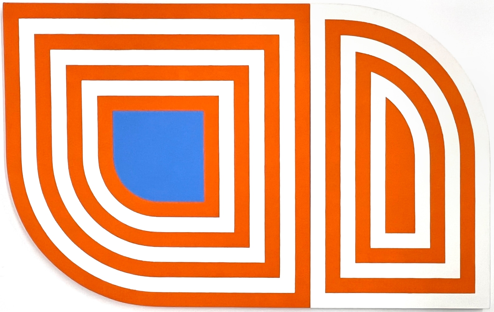 Witwaters Rand, 1977
Acrylic on canvas
30 x 48 in. (76.2 x 121.9 cm) diptych
ROT-1026-C
