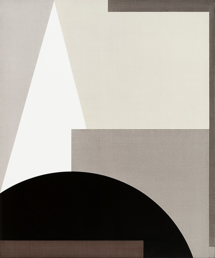 Eidos,&amp;nbsp;1998

Acrylic on canvas

66 x 55 in. (167.6 x 139.7 cm)