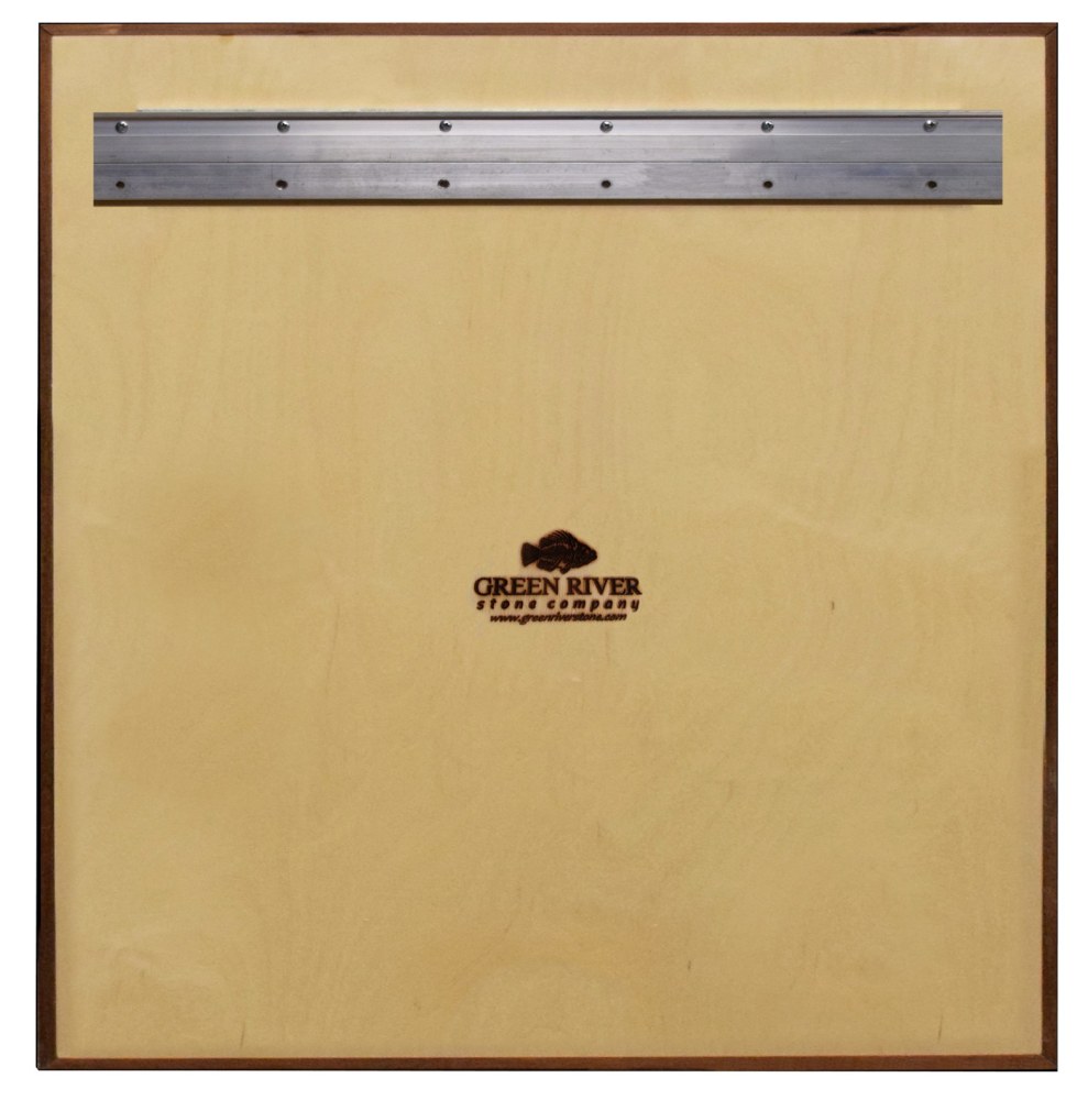 Fossil Fish Mural 4740am(SOLD)