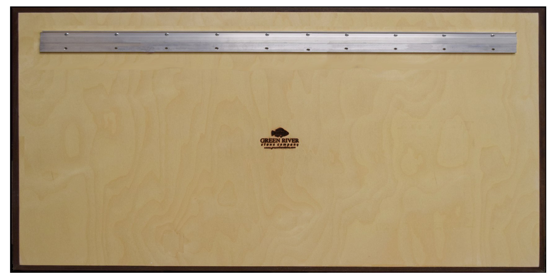 Fossil Fish Mural 8011gm (SOLD)